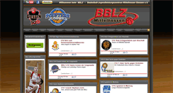 Desktop Screenshot of bblz.de